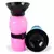 Garrafa de agua pet 500ml