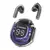Fones De Ouvido Sem Fio com Display Digital LED, Bluetooth, - comprar online