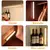 Led sensor de movimento luz sem fio led night light tipo c recarregável luz arm na internet