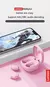 Imagem do Fone de ouvido Lenovo-XT62 Bluetooth 5.3