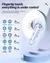 Fones De Ouvido Sem Fio com Display Digital LED, Bluetooth, - comprar online