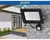 Imagem do Holofotes LED 100W 50W 30W 20W 10W PIR Sensor de movimento IP66 LED à prova d&#