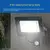 Holofotes LED 100W 50W 30W 20W 10W PIR Sensor de movimento IP66 LED à prova d&# - TRENDZ BRASIL