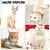 Coleira de corrente para cães, luxo, dourada, corrente de metal para animais de - comprar online