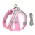 Conjunto de Arnês Ajustável para Cachorro e Gato Colete para Cães Trela Pet - comprar online