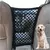 Barreira de carro para animais de estimação,barreira de carro para cães com m