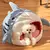 Camas de gato quentes dos desenhos animados tubarão pet caverna camas doces gat - comprar online