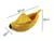 Banana gato cama casa engraçado bonito aconchegante gato esteira camas quente d - Petz Promoções