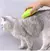 Imagem do Escova a vapor para cão e gato, pulverizador elétrico para massagem, ferrament