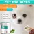 Toalhetes para olhos de animais de estimação, cães e gatos, tearmark, toalhet - comprar online