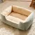 Cama para gatos produtos para animais de estimação almofadas gatinho bens aces