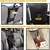 Barreira de carro para animais de estimação,barreira de carro para cães com m - loja online