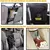 Barreira de carro para animais de estimação,barreira de carro para cães com m - Petz Promoções