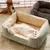 Cama para gatos produtos para animais de estimação almofadas gatinho bens aces na internet