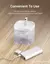 Bebedouro "CatFlow - Água Fresca e Corrente para o Seu Gato" - comprar online