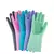 Pet aliciamento luvas de limpeza cão gato banho shampoo luva purificador magia - comprar online