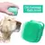 Escova de shampoo para cães de hóspedes, 2.7oz, 80ml, pente de massagem para g