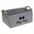 1pc caixa de brinquedos para animais de estimação de feltro, caixa de brinqued - comprar online