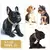 Coleira cubana de diamante para corrente de cachorro, coleira de corrente de met - Petz Promoções