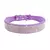 Coleira de cachorro cristal glitter strass coleiras para animais de estimação - Petz Promoções