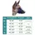 Focinho para cachorro, focinhos cobertores de malha macia, proteção de isca en - comprar online