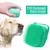 Escova de shampoo para cães de hóspedes, 2.7oz, 80ml, pente de massagem para g - Petz Promoções