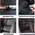 Barreira de carro para animais de estimação,barreira de carro para cães com m
