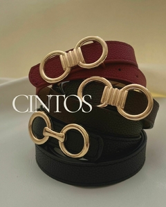 Banner da categoria Cintos