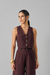 Colete Alfaiataria Mabrê Chic - comprar online