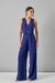 Calça Wide Leg Cós Largo - comprar online