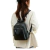 Mochila Feminina Premium em Couro Impermeável Grande - Zolor