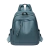 Mochila Feminina Premium em Couro Impermeável Grande - Zolor