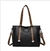 Bolsa Tote Feminina Elegante Couro Ecológico Genuíno - Kaidifeiniroo