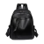 Mochila Feminina Premium em Couro Impermeável Grande na internet