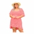 Plus Size Saída de Praia Roupas Femininas (DAFNE) na internet