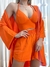 Conjunto Feminino Kimono Short e Top Loane Ref.897 (12345670018924128007) - Mileve