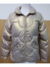 Campera Puffer Tornasolada art. 29A - tienda online