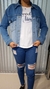 Campera denim art. 29 - tienda online