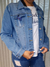 Campera denim art. 30 - comprar online