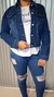Campera denim art. 61 - tienda online