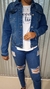 Campera denim art. 63 - tienda online