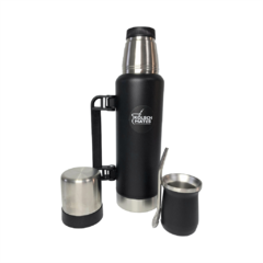 Set matero Simil Stanley (Termo 1.2 L + Mate + bombilla) - Kolsch Mates