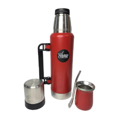 Set matero Simil Stanley (Termo 1.2 L + Mate + bombilla) en internet
