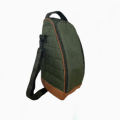 Morral matero media luna - comprar online