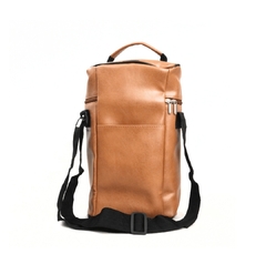 Morral matero fútbol cilindro - ecocuero premium - tienda online
