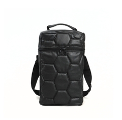 Morral matero fútbol cilindro - ecocuero premium en internet