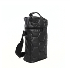 Morral matero fútbol cilindro - ecocuero premium - Kolsch Mates