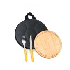 Kit de asado Fútbol