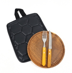 Kit de asado Fútbol