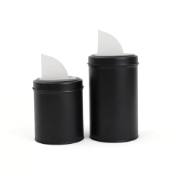 Juego de latas (Yerbero y azucarera) - comprar online